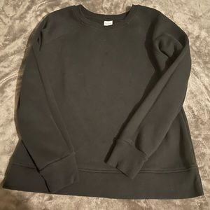 Black Sweatshirt